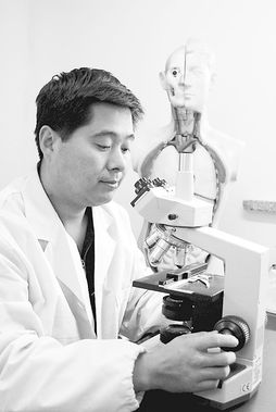 法醫王彥峰 業精于勤的驕人業績